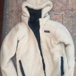 Patagonia Kids Reversible Ready Hoody Jacket